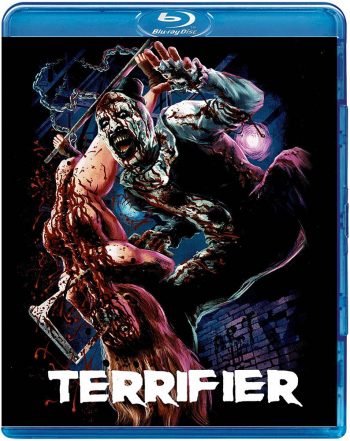 Terrifier 1 Blu ray Uncut