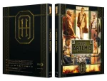 Hotel Artemis (4K UHD) - 2-Disc Mediabook Cover C