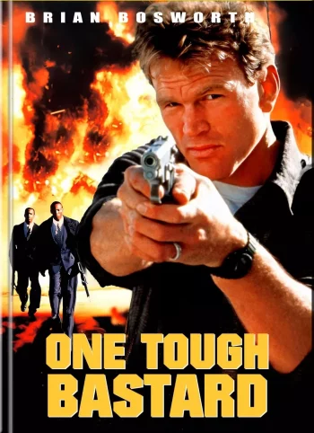 One Tough Bastard - 2-Disc Limited Edition Mediabook (Cover C)