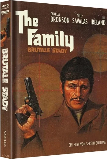 Brutale Stadt Mediabook Cover D