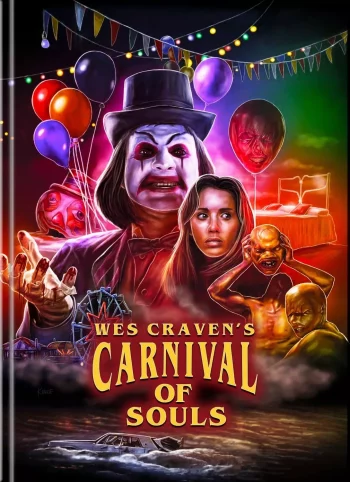 Carnival of Souls - 3-Disc Limited Edition Mediabook Cover B