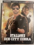 DIE CITY COBRA COVER B