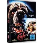 Cujo Mediabook Cover F 2 Disc Limited 666 Edition (Blu-ray)