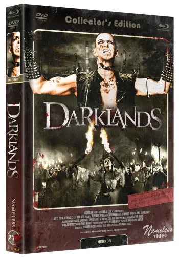 DARKLANDS - MEDIABOOK - COVER C