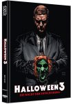 Halloween 3 - Die Nacht der Entscheidung Mediabook (+ 4K UHD), Cover D