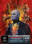 Hellraiser: Judgment (Ultra HD Blu-ray & Blu-ray) im Mediabook Cover B