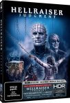 Hellraiser: Judgment (Ultra HD Blu-ray & Blu-ray) im Mediabook Cover C