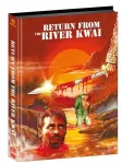 Zurück vom River Kwai Mediabook Wattiert Cover A