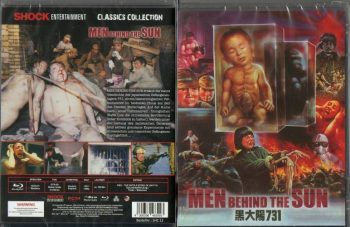 Men Behind the Sun