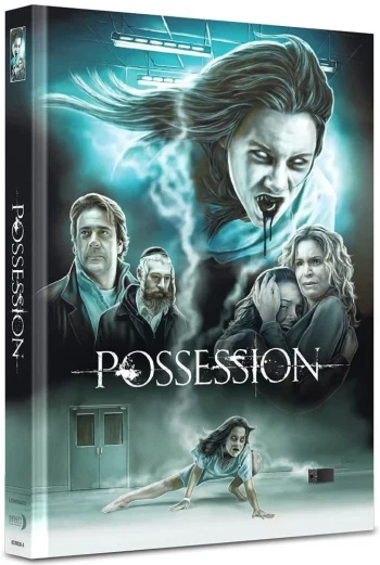 Possession - Das Dunkle in Dir - Limited Mediabook - Cover A