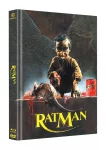 Ratman Mediabook Cover B Limitiert auf 222 Stück