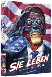 Sie Leben - Mediabook Cover A- DVD+blu-ray - Cover A