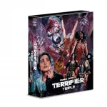 TERRIFIER 1-3 - BIG BOOK - 6 DISC EDITION
