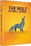 THE WOLF OF WALL STREET - MEDIABOOK - COVER B BD/DVD