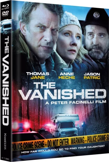THE VANISHED - COVER A
