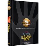 LOGAN`S RUN - MEDIABOOK COVER A