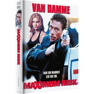 MAXIMUM RISK - COVER F - WATTIERT