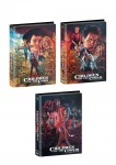 Kinder des Zorns Trilogie Mediabook Wattiert Cover B