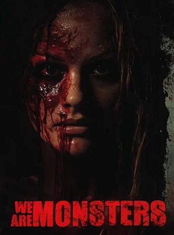 We are Monsters - Limited Mediabook - Cover A - Uncut (4K Ultra HD+Blu-ray)