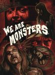 We are Monsters - Limited Mediabook - Cover B - Uncut (4K Ultra HD+Blu-ray)