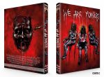 We are Monsters - Limited Mediabook - Cover C - Uncut (4K Ultra HD+Blu-ray)