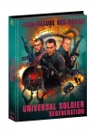 Universal Soldier: Regeneration Mediabook Wattiert Cover B
