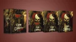 CLOWN IN A CORNFIELD - WAFFEN SCHUBEREDITION 3 MEDIABOOK - COVER D - F