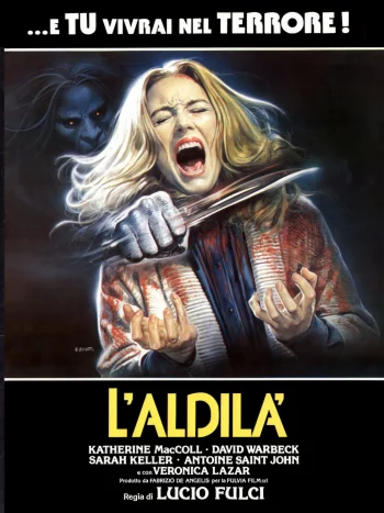 Geisterstadt der Zombies Mediabook Cover H (4K Ultra HD+blu-ray) (Kopie)