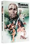 Zombies unter Kannibalen (4K UHD/Blu ray) Mediabook Cover E