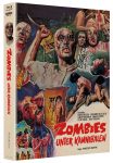 Zombies unter Kannibalen (4K UHD/Blu ray) Mediabook Cover H
