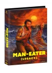 Antropophagus / Man-Eater Legacy Mediabook wattiert Cover H