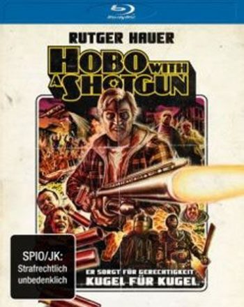 Hobo with a Shotgun - Uncut Edition