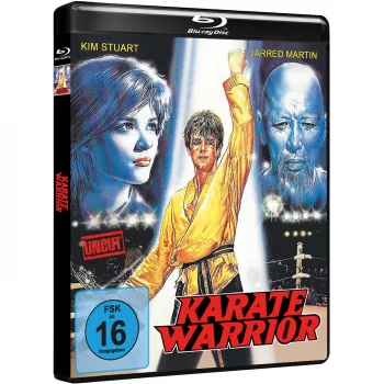 Karate Warrior