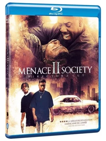 Menace II Society / Director´s Cut Blu Ray
