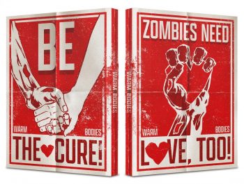 Warm Bodies - 2-Disc Mediabook (Cover W) - limitiert auf 111 Stück (BD+DVD)