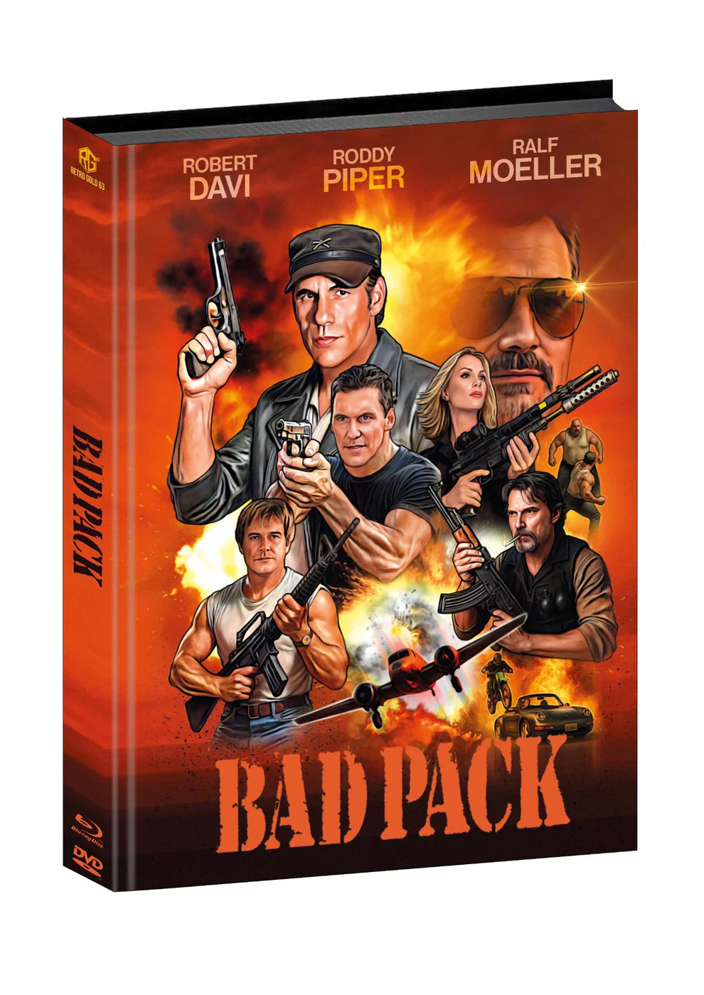 BAD PACK A