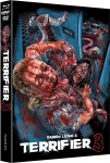 TERRIFIER 3 - MEDIABOOK - COVER M - UNCLE FRANK - TÜR - 3 DISC EDITION UHD/BD/DVD
