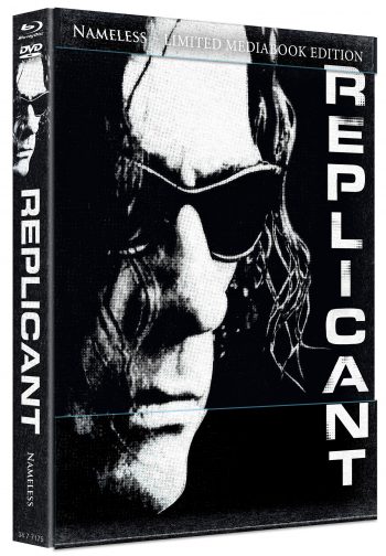 Replicant Mediabook Cover A