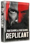 Replicant Mediabook Cover B Wattiert
