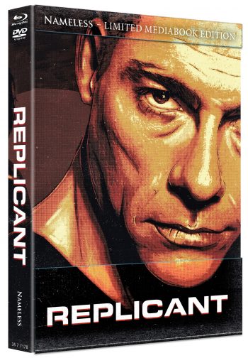 Replicant Mediabook Cover D