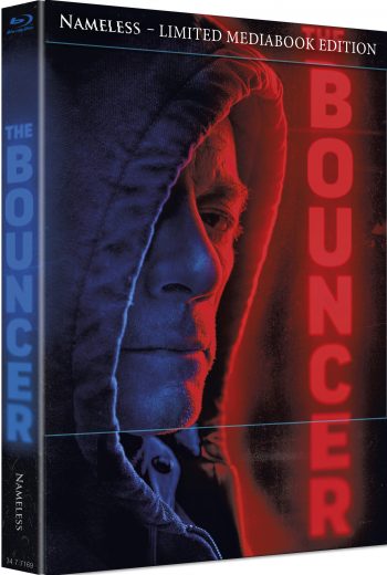 The Bouncer Mediabook Cover A