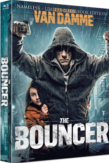The Bouncer Mediabook Cover B