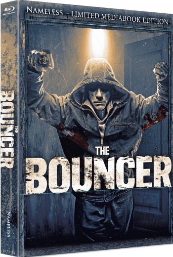 The Bouncer Mediabook Cover D