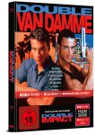 Geballte Ladung – Double Impact - Limitiertes Mediabook - Cover B (4K Ultra HD + Blu-ray + Bonus-Blu-ray)
