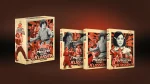 MEISTER ALLER KLASSEN - COLLECTION 1-3 SCHUBER EDITION - MEDIABOOK - COVER B - 4K-UHD/BD
