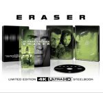 Eraser (Steelbook, 4K-UHD+Blu-ray)
