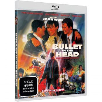 Bullet in the Head Director's Cut (Blu-ray)