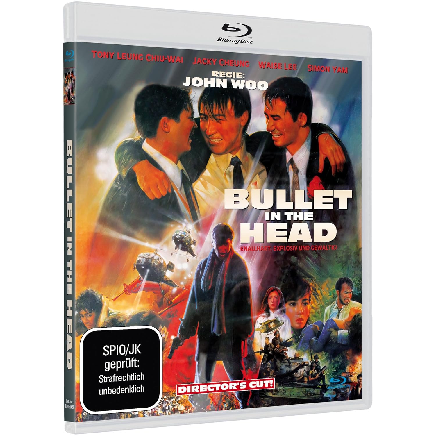 Bullet Front