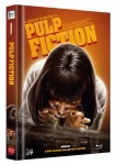 Pulp Fiction Mediabook Cover B limited 400 Edition