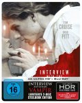 Interview mit einem Vampir (Steelbook, 4K-UHD+Blu-ray)